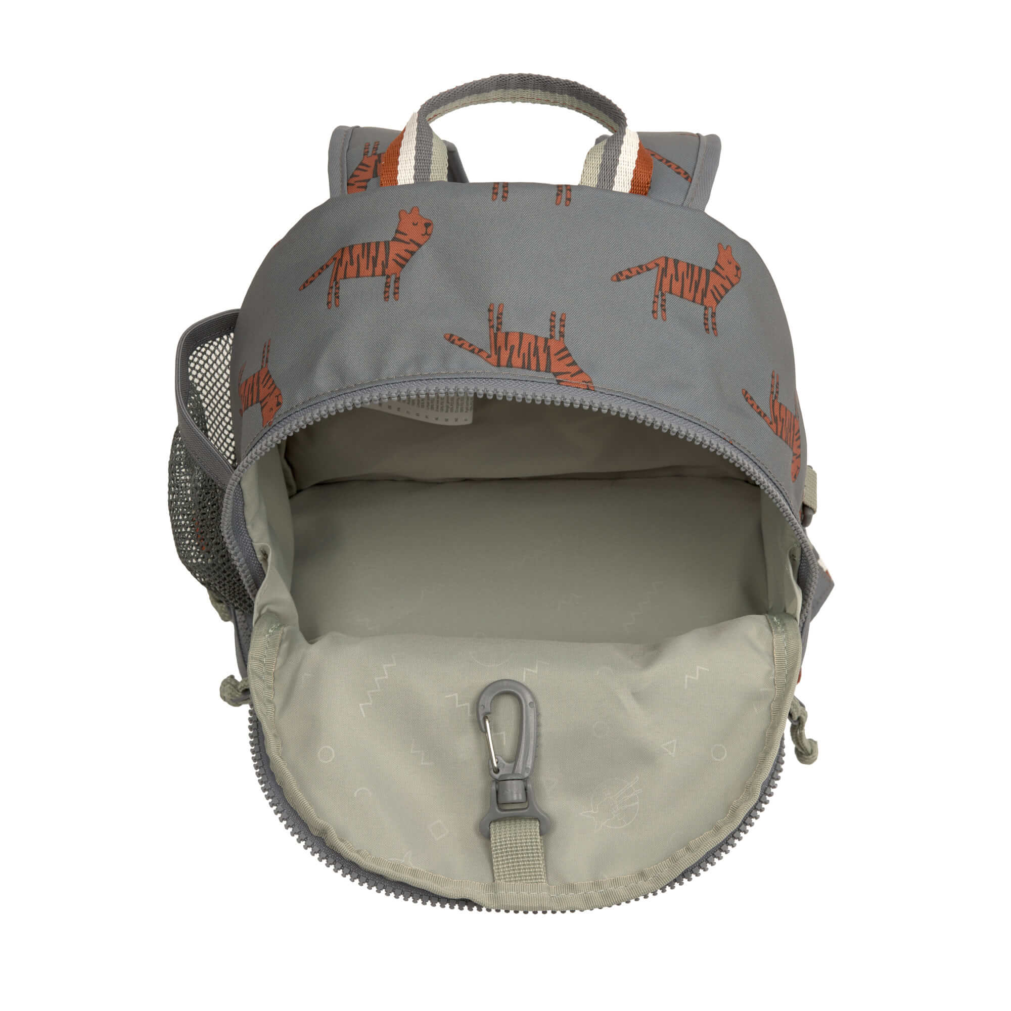 Kindergartenrucksack Mini -  Safari, Tiger