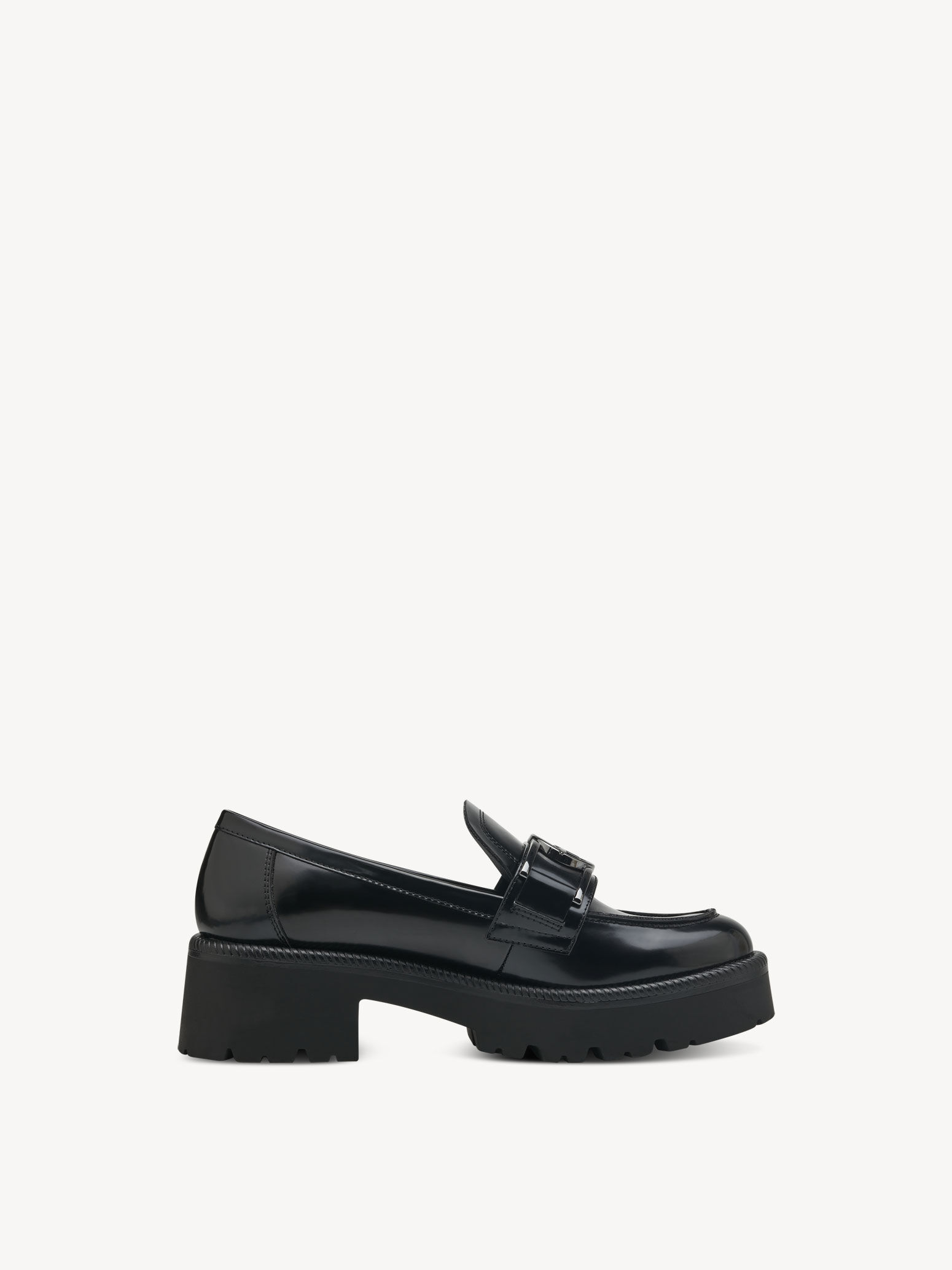 Slipper - noir