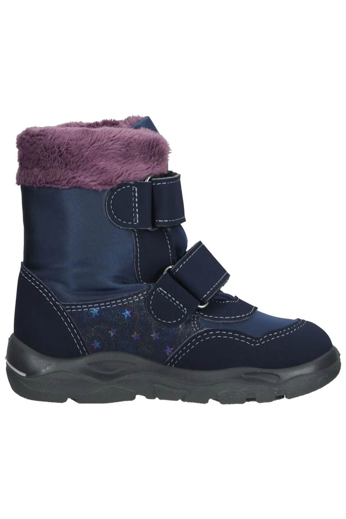pepino  Stiefel - Blau - Flacher Absatz