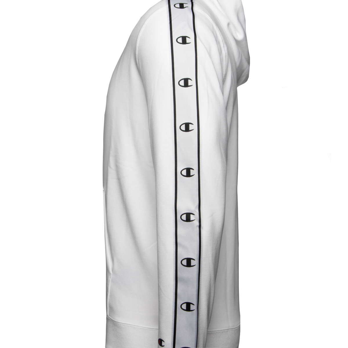 Champion Hooded Kapuzenpullover weiss