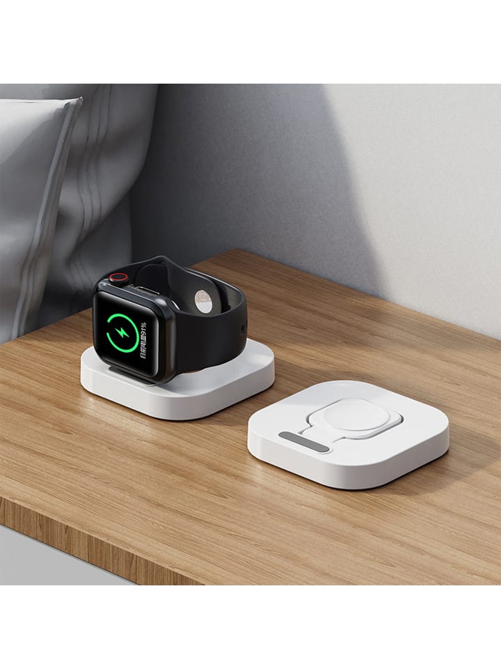 SmartCase Ladestation für iWatch in Weiß günstig kaufen onesize