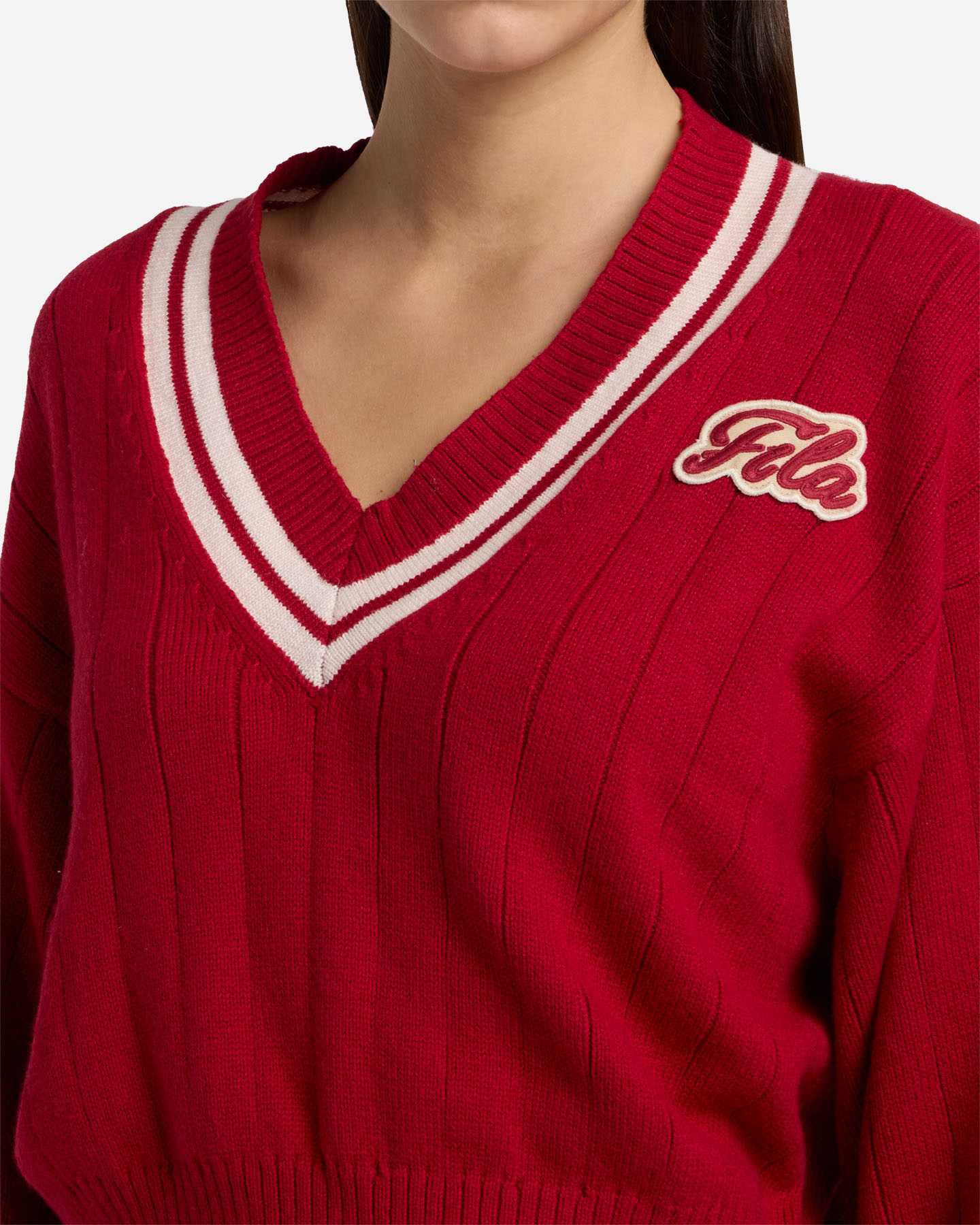 Fila Streetwear sveter W FW500W24-001