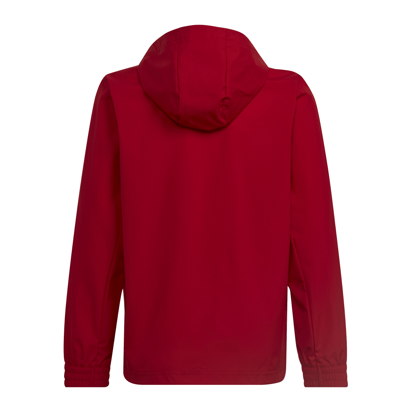 adidas Entrada 22 Allwetterjacke Kids Rot