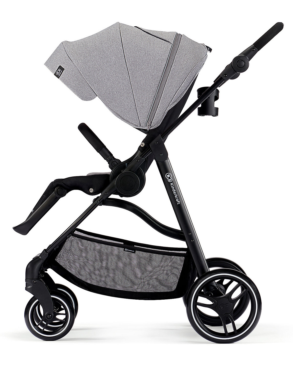 Buggy VESTO, grau