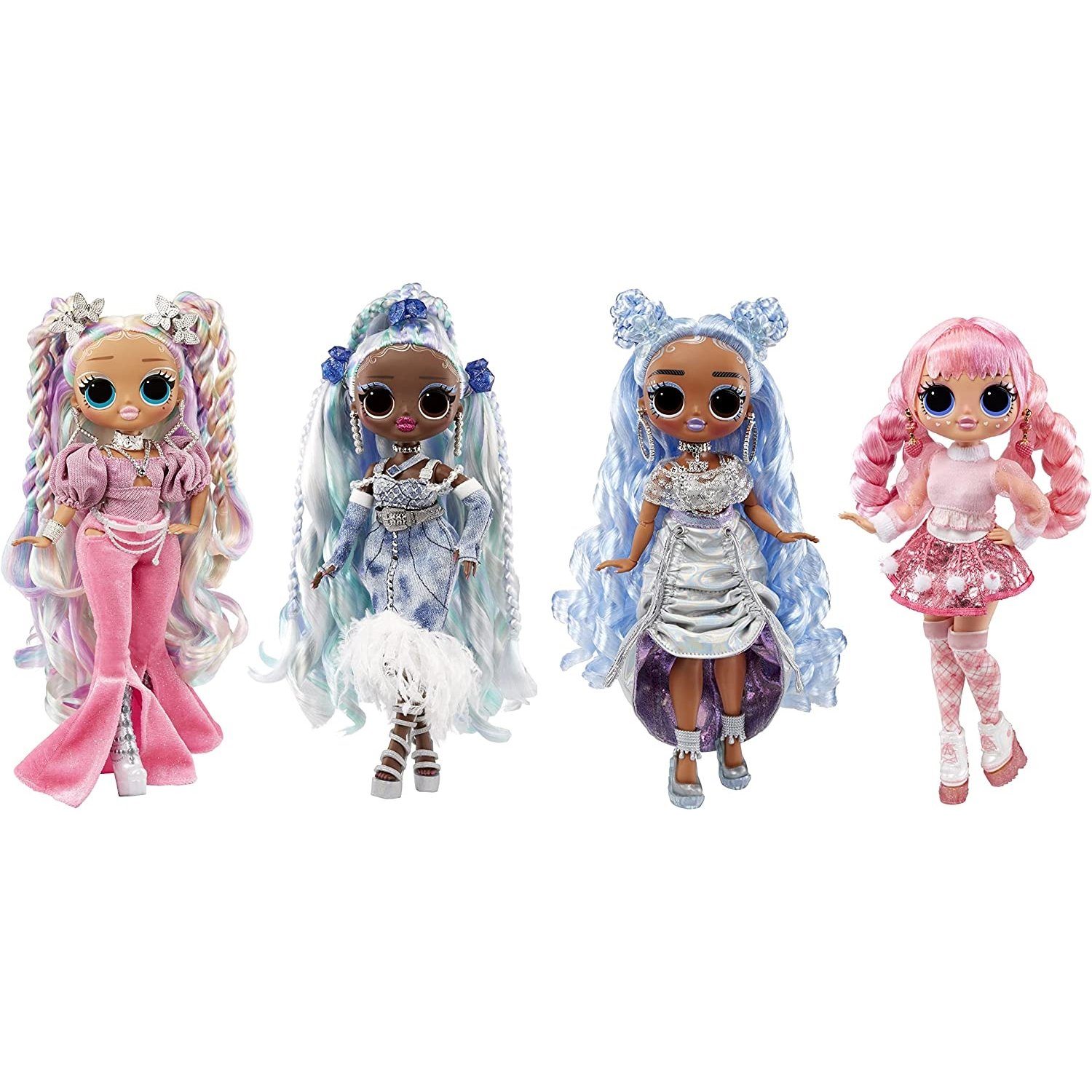 MGA ENTERTAINMENT Sammelfigur 584315EUC L.O.L. Surprise OMG Fashion Show Missy Frost