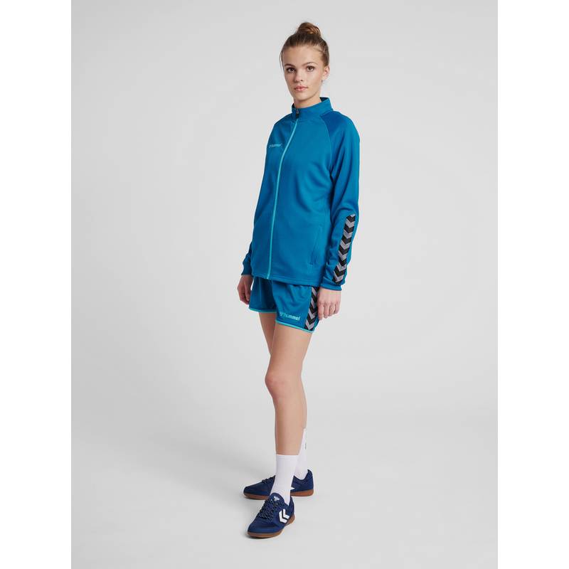 hummel hmlAUTHENTIC WOMEN POLY ZIP JACKET Funktionsjacke Damen