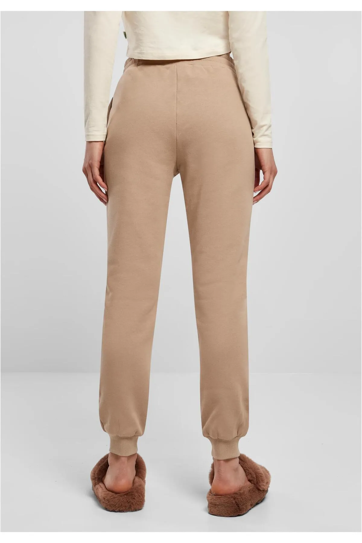 Urban Classics  Jogginghose - Braun - Straight