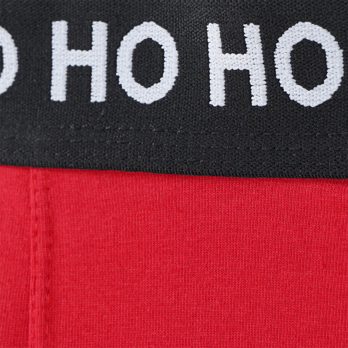 3 Herren Retroshorts im X-Mas-Look