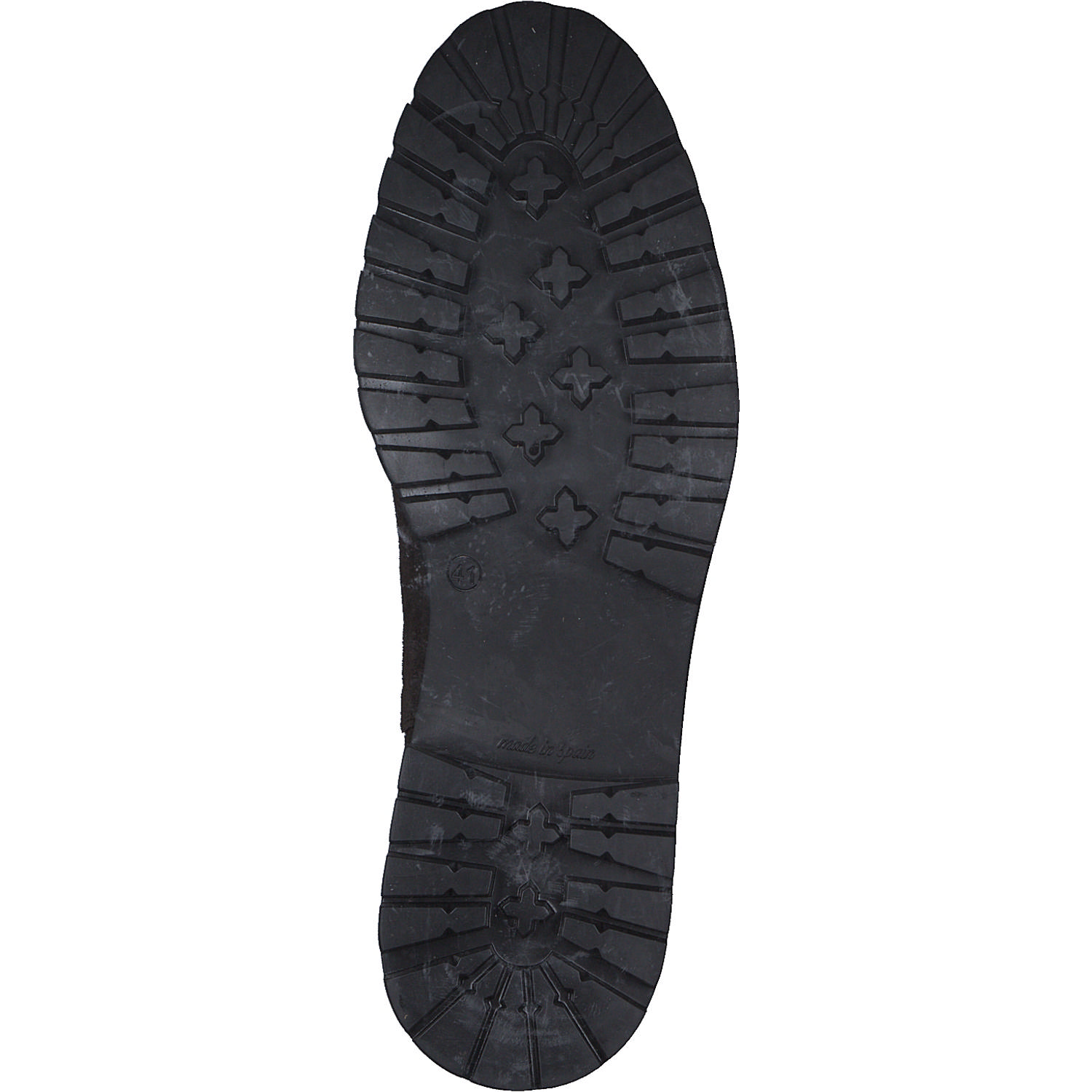 Alpe Iman 2609, Stiefeletten, Damen, Schwarz