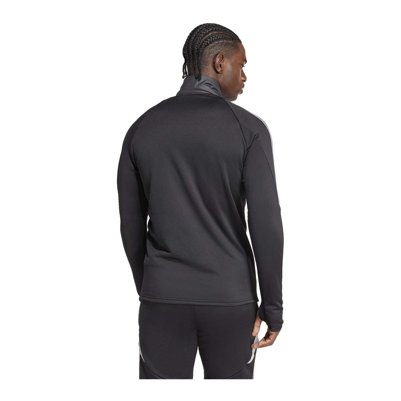 adidas Tiro 24 Winter Sweatshirt Schwarz