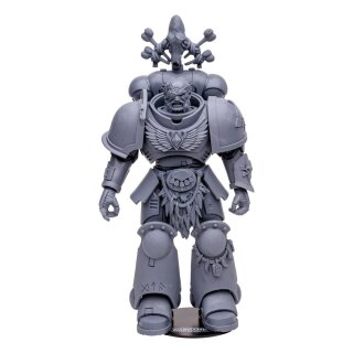 Warhammer 40k Actionfigur: Space Wolves - Wolf Guard (Artist Proof)