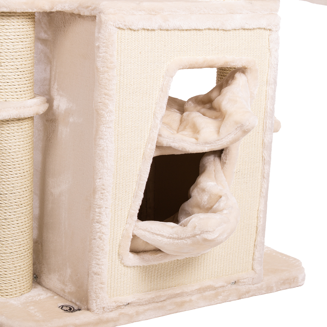 Wagner Kratzbäume Wagner Canadian Cat Company Kratzbaum Hudson beige