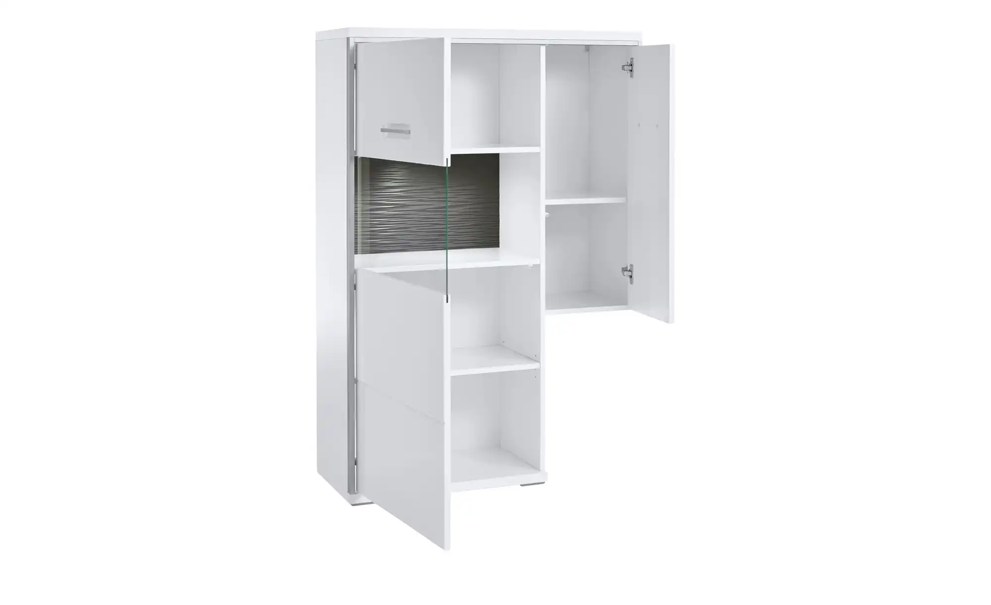 Primo Anstell-Highboard Setto