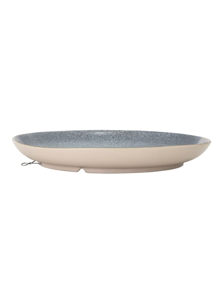 Bloomingville Wand-Dekor Jago in Blau günstig kaufen onesize