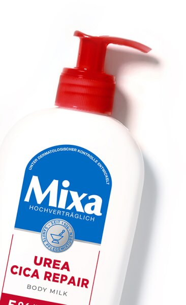 Mixa Urea Cica Repair Bodylotion