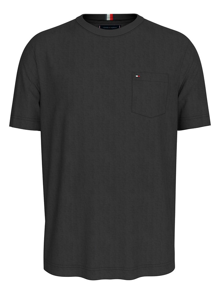 Tommy Hilfiger Shirt in Schwarz günstig kaufen