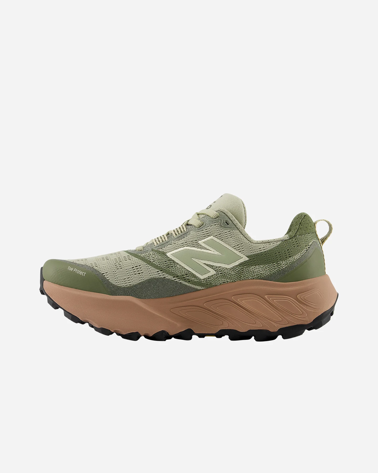 Skor Trail New Balance Fresh Foam Hierro 9 W WTHIERP9