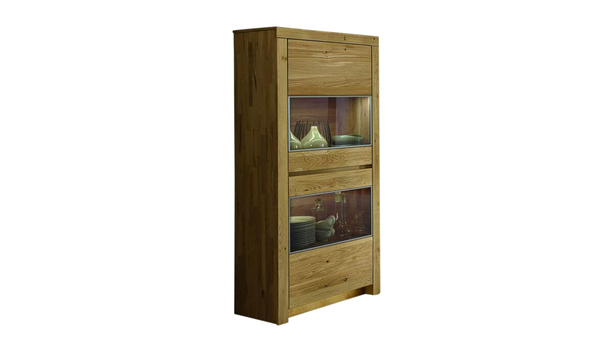 Wöstmann Vitrine Soleo