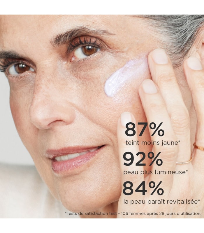 Clarins-NUTRI-LUMIERE REVIVE-Crème jour embellissante revitalisante