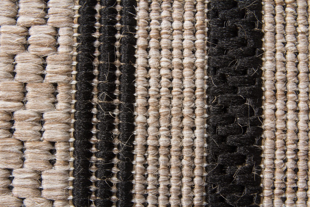 Kayoom Sweden - Stockholm Silber 160cm x 230cm