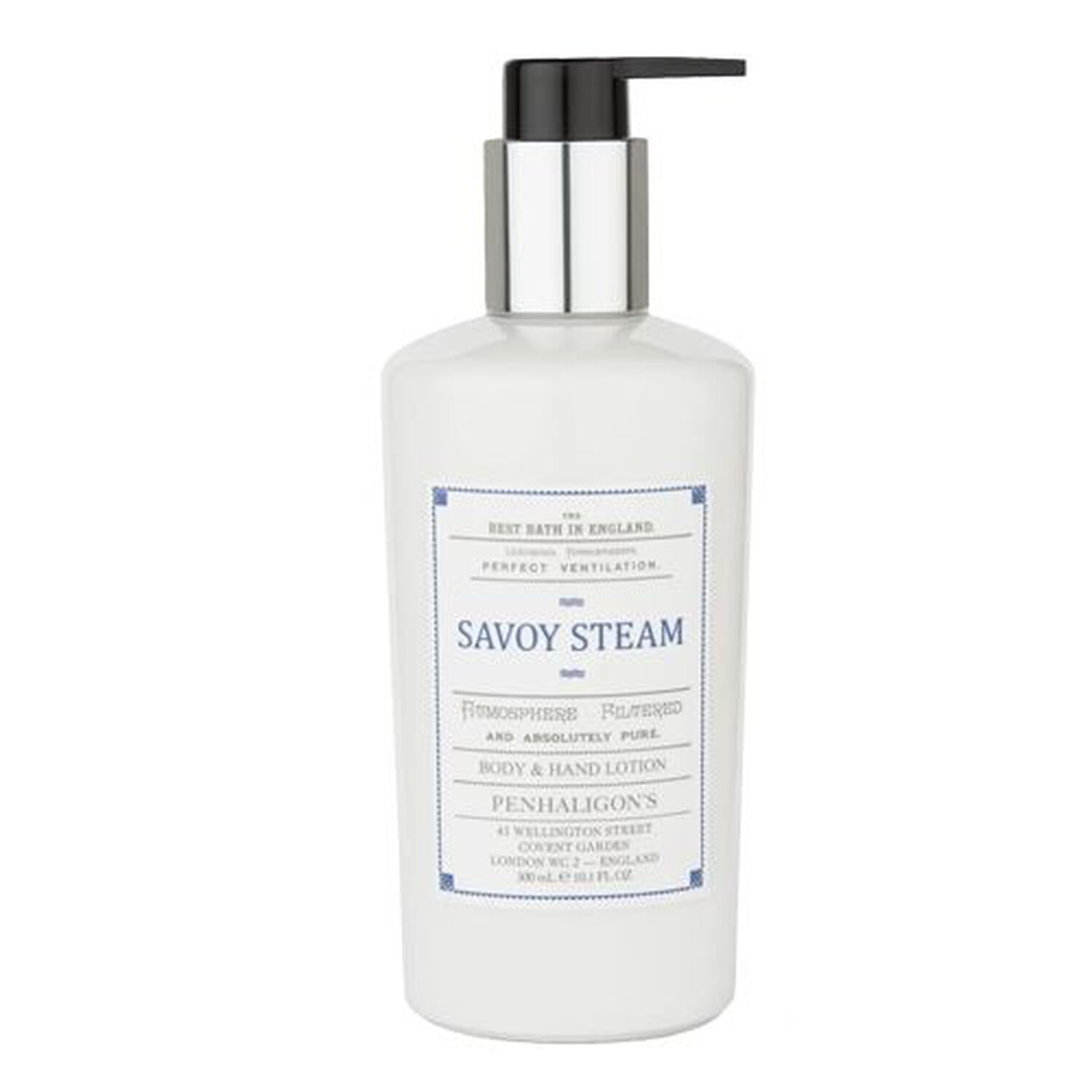 penhaligon's Savoy Steam Lait Corps & Mains