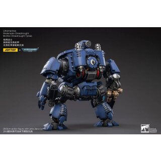 Warhammer 40k Actionfigur 1/18 Ultramarines Redemptor Dreadnought Brother Dreadnought Tyleas 30 cm