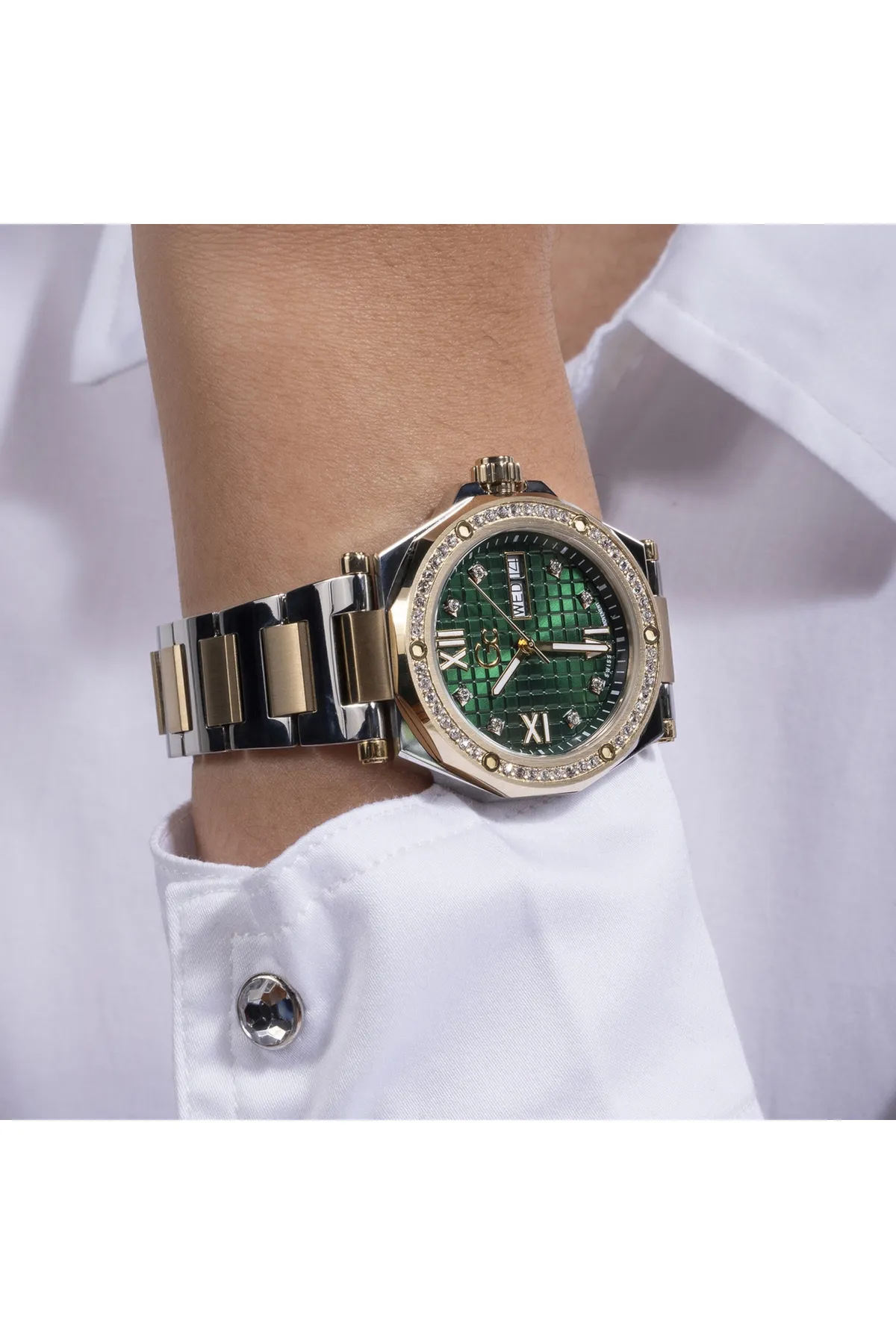 Gc Watches  Legacy Lady Uhr Z20004L9MF