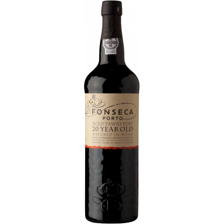 FONSECA - TAWNY 20 ANS