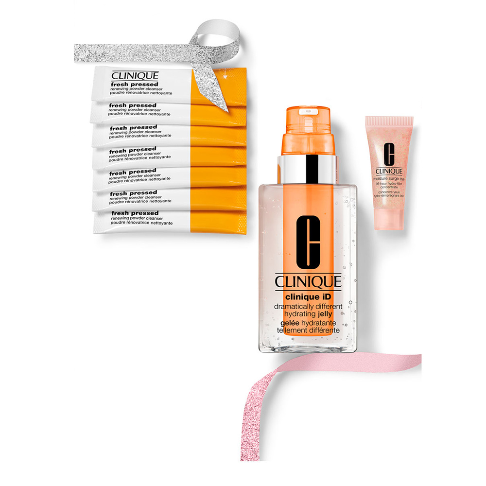 Clinique Clinique iD Coffret Clinique iD : Fatigue
