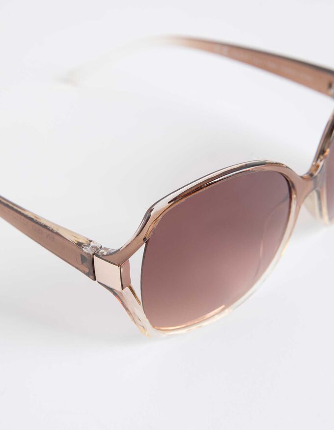 Sonnenbrille - Oval