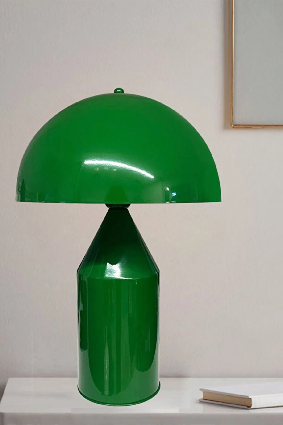 Bamyum  Tischlampe - Grün