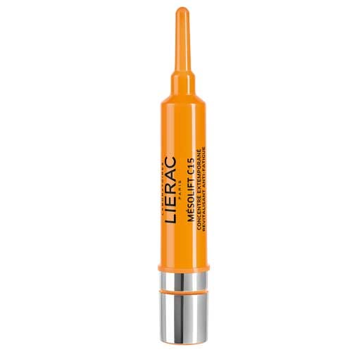 Lierac Mésolift Serum Anti-Müdigkeit 2x 15 ml