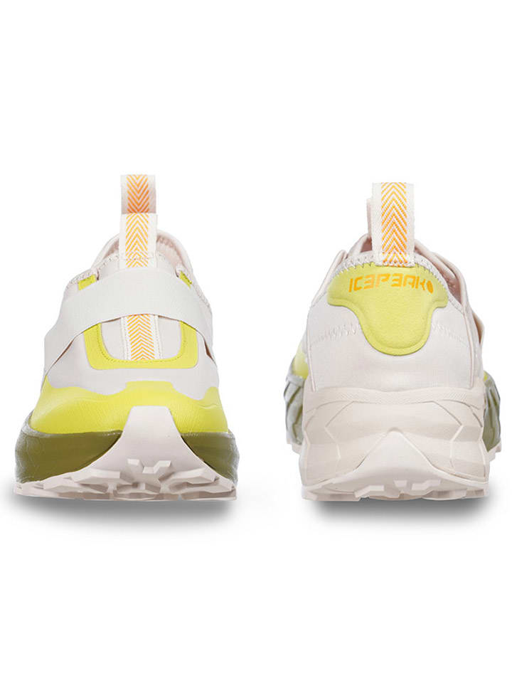 Icepeak Slipper in Creme/ Gelb günstig kaufen