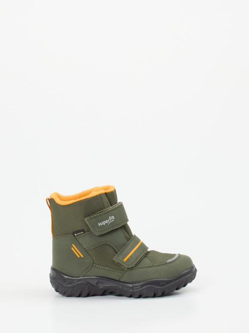 Lauflern-Klettboot gefüttert-68356090005 Superfit