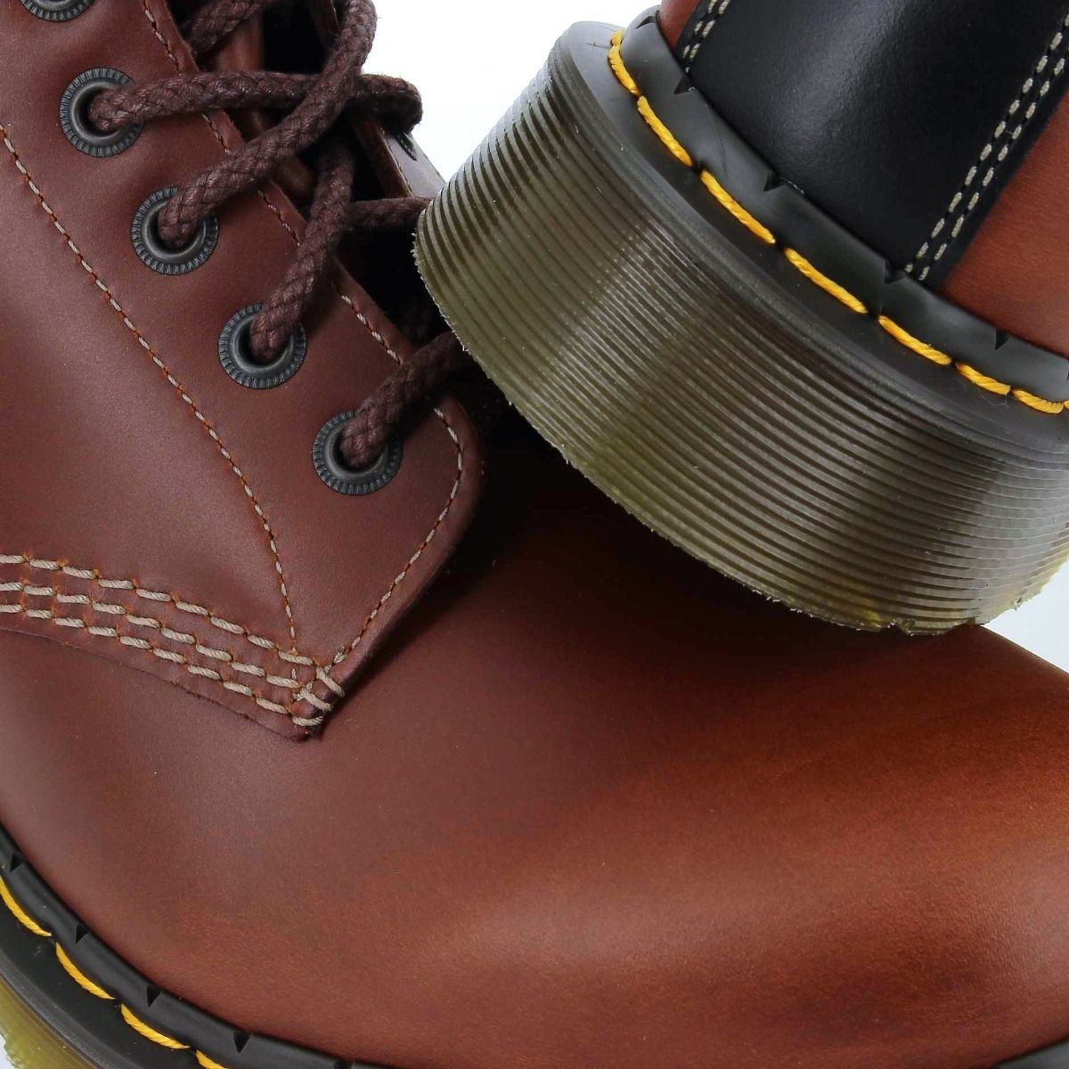 Dr Martens  1460 ABRUZZO - Marron