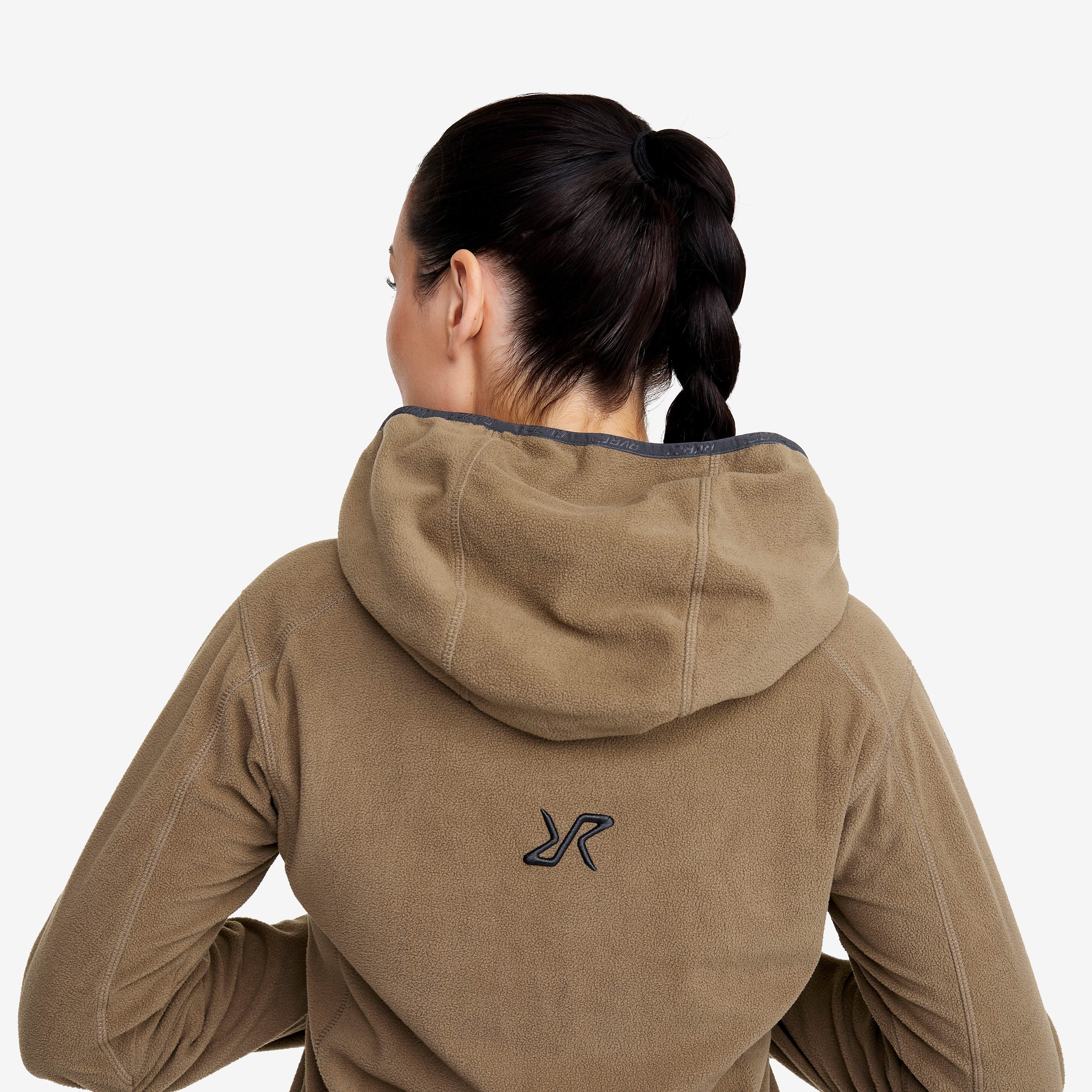 Trekker Hoodie Femme Cub