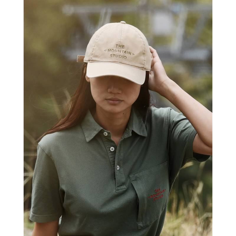 The Mountain Studio C-4 Cap