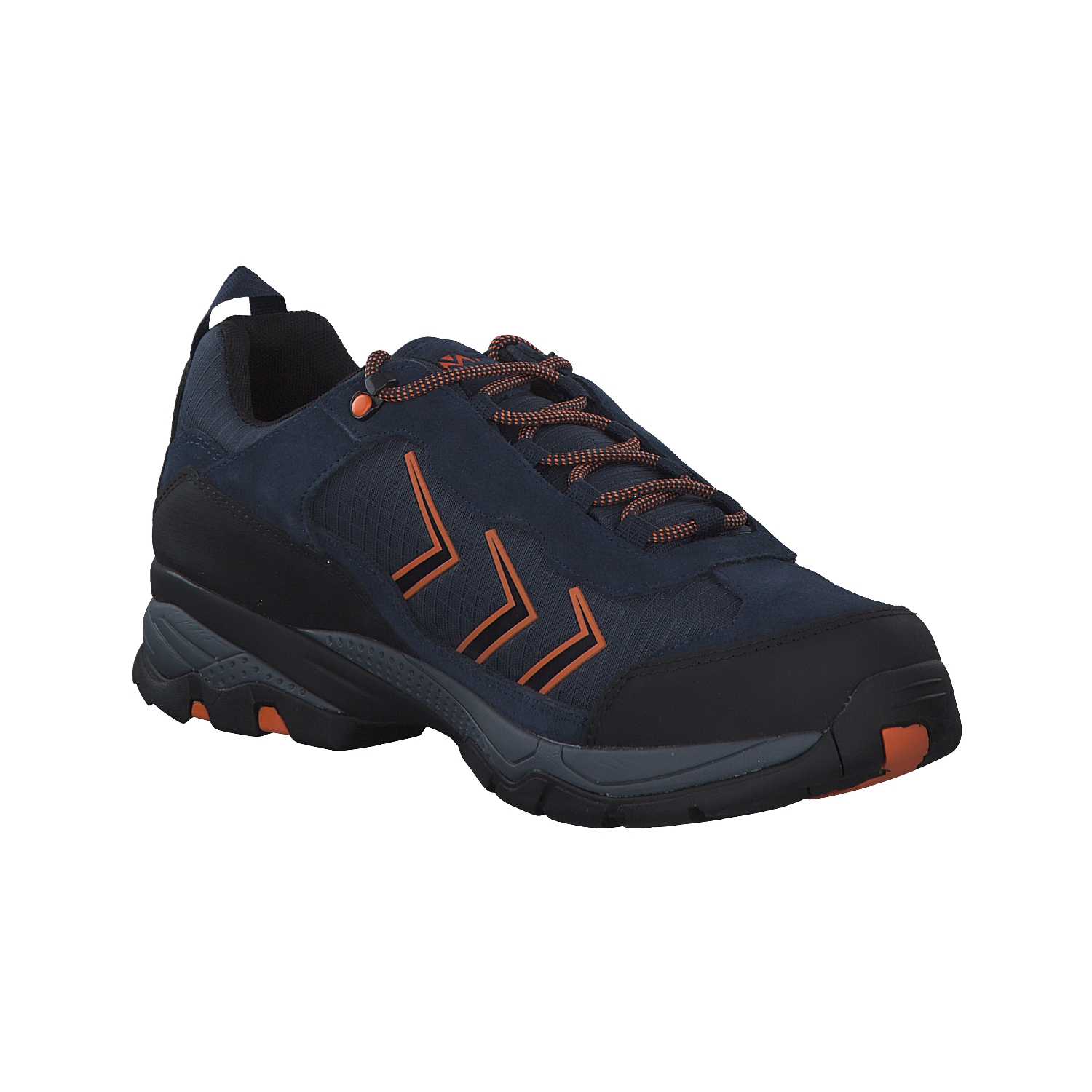 CMP Melnick Low 3Q19657, Trekkingschuhe, Herren, Blau