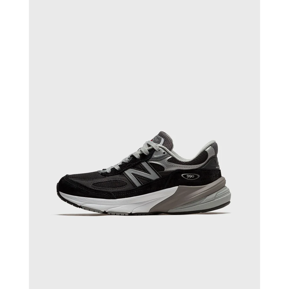 New Balance 990v6 Made in USA W990BK6 / schwarz