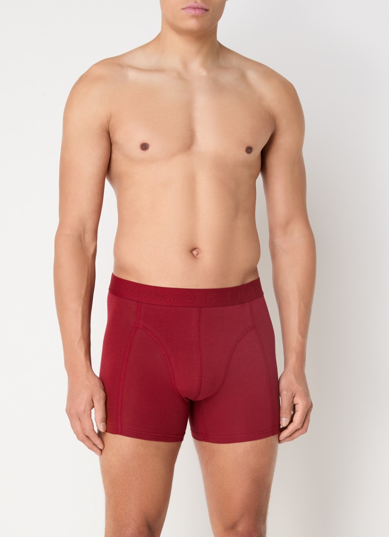 Björn Borg Boxer shorts with logo band in 9-pack gift box