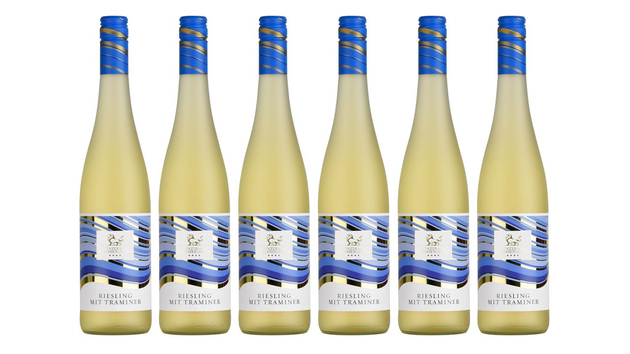 Württembergische WZG Württemberger Riesling Mit Traminer Qba 