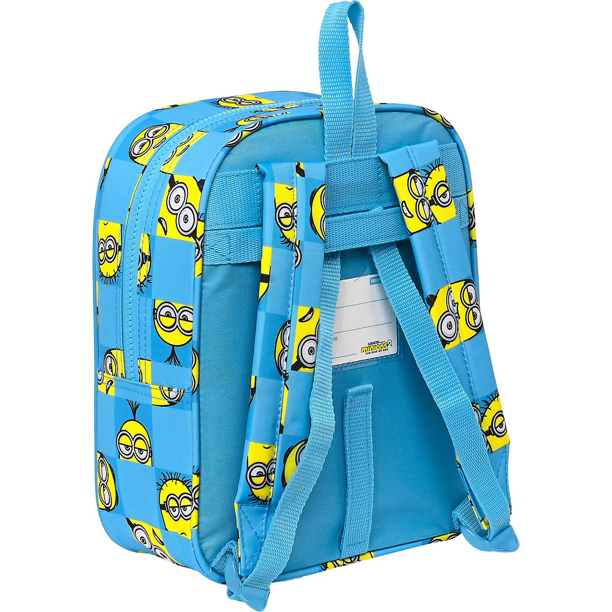 Kinderrucksack Mini Minions Minionstastic