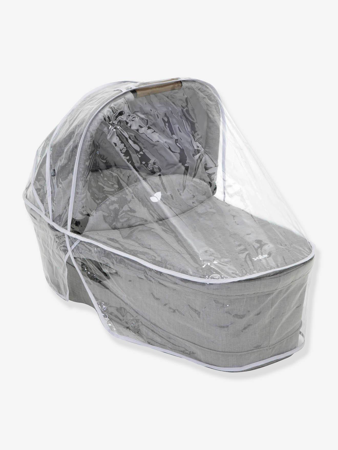 Nacelle landau JOIE Ramble XL pour poussette Versatrax gris clair (gray flannel)