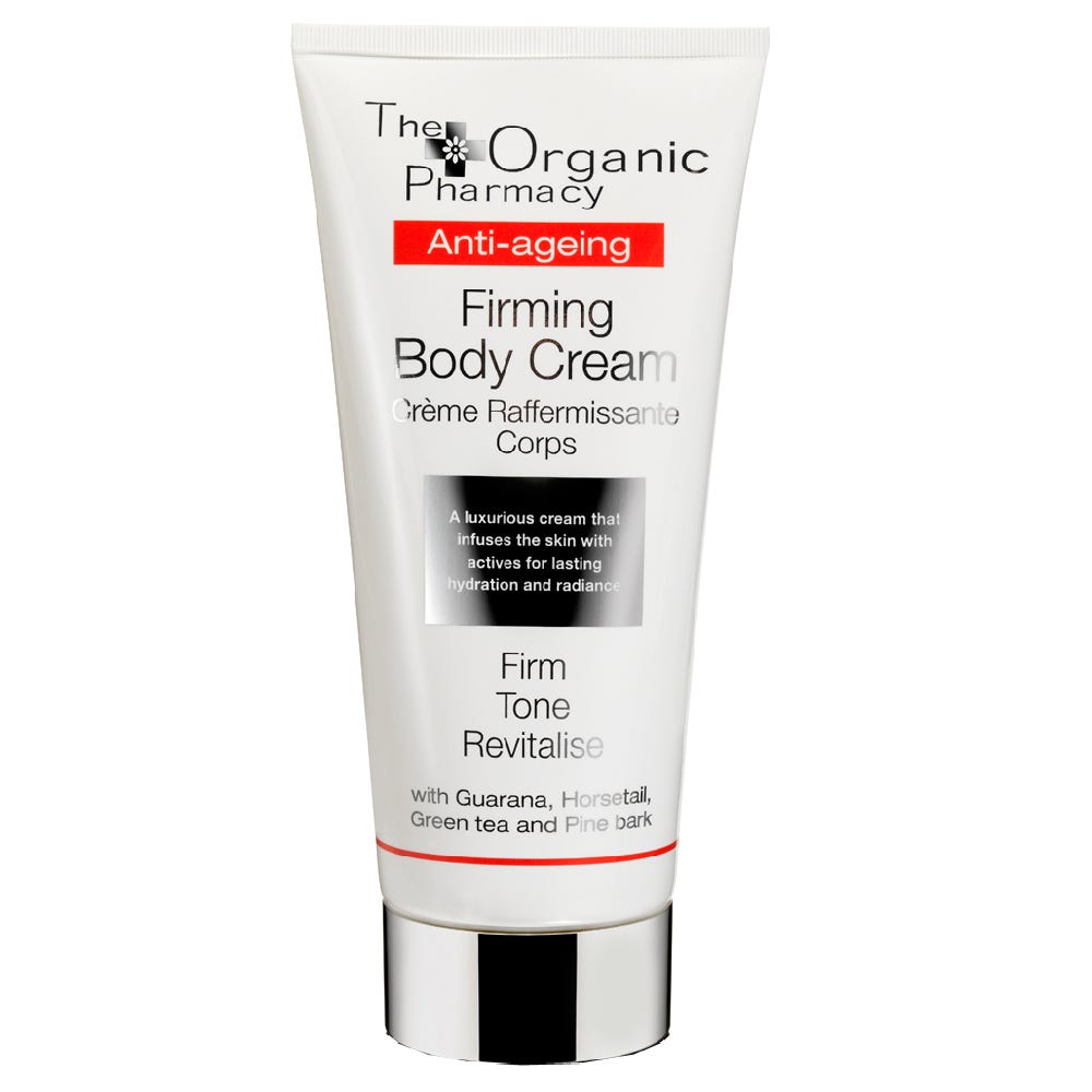The Organic Pharmacy Anti Aging Firming Body Cream 200 ml