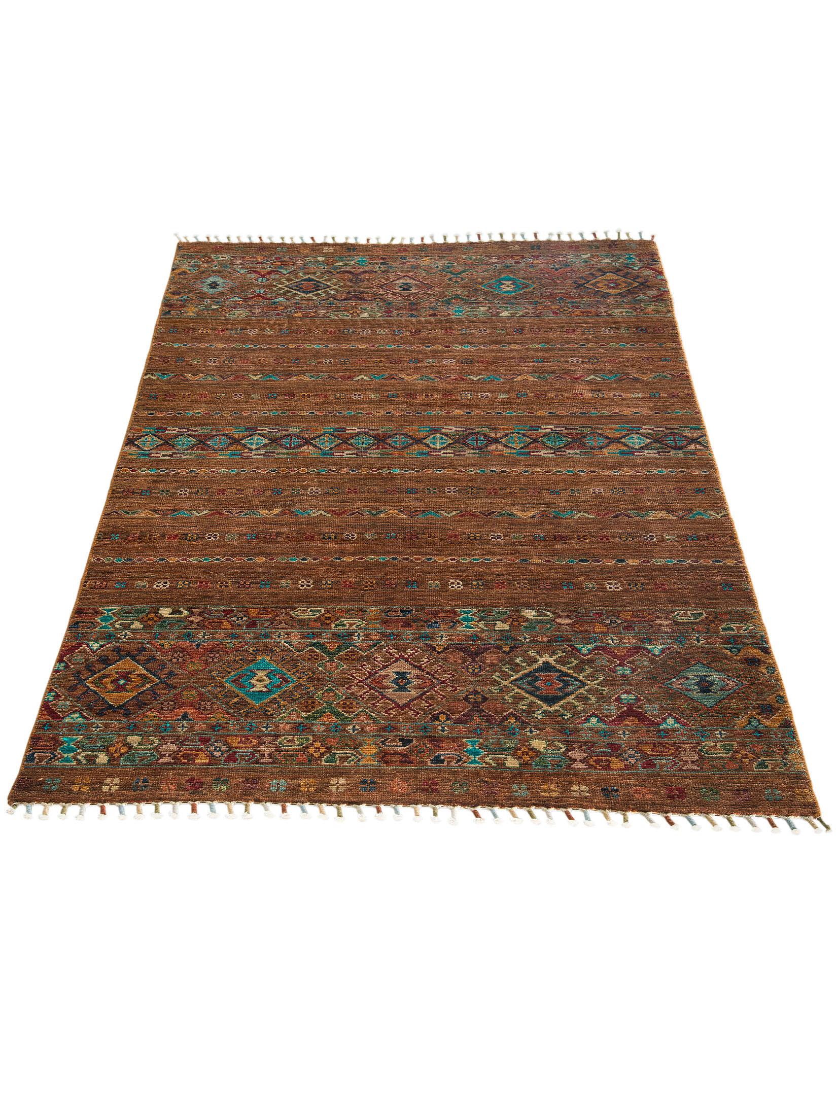 Chobi Schal ca. 100 x 159 cm, Unikat / Einzelstück