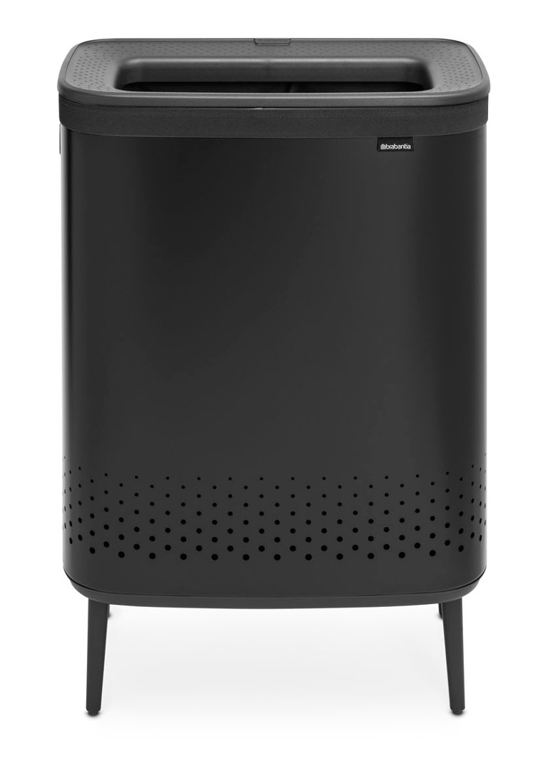 Kosz na pranie Brabantia Bo Hi 2 x 45 litrów