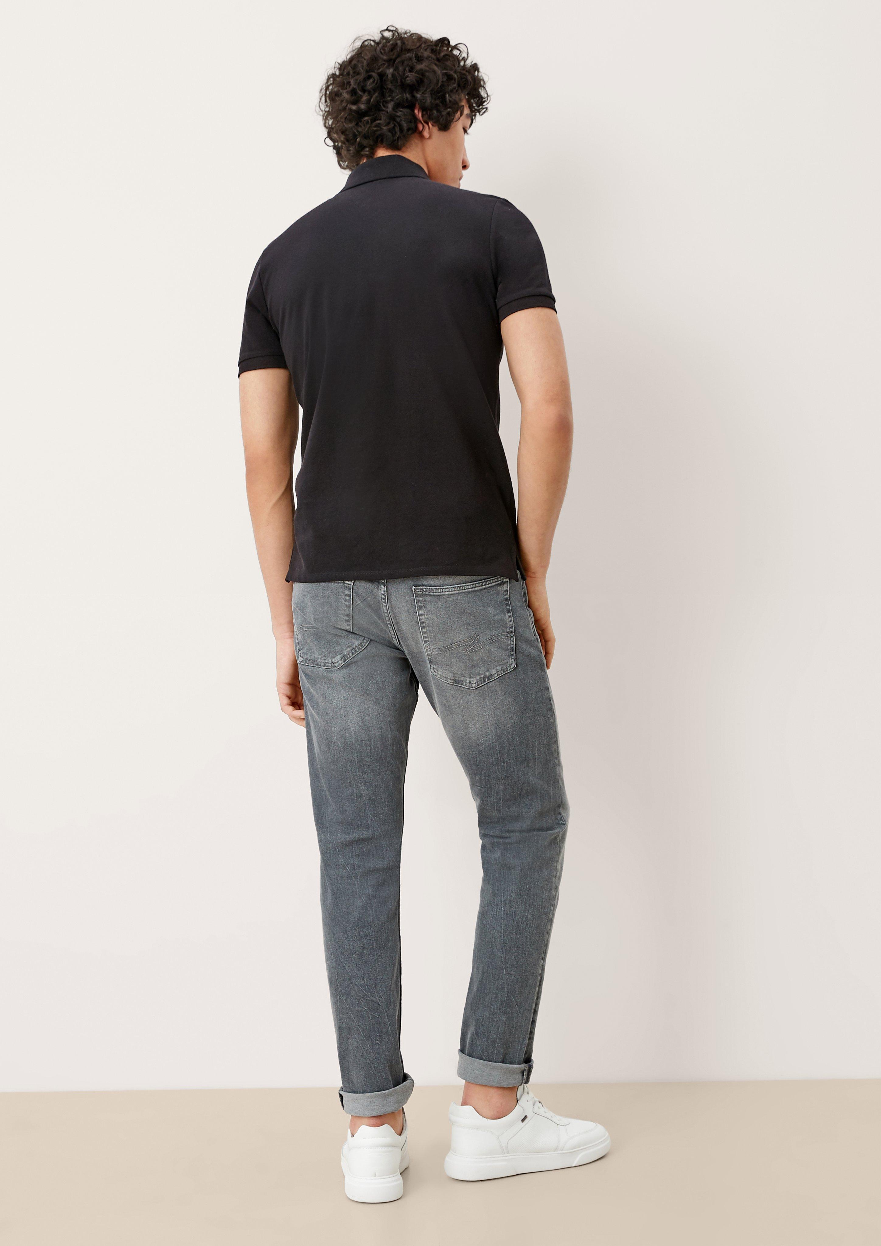 Klassisches Poloshirt  2112089-9999