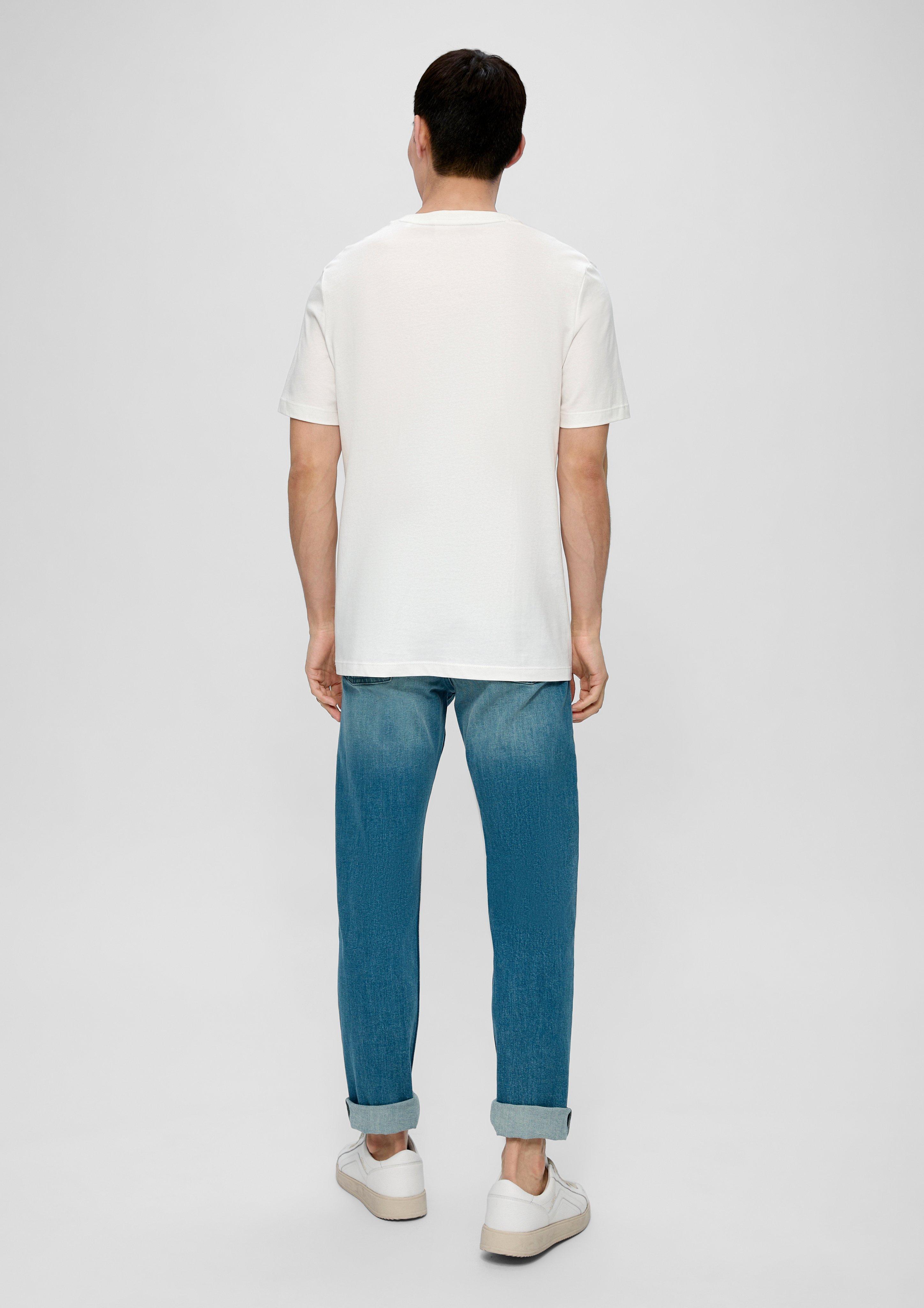 T-Shirt aus Baumwolle  2135683-01D1