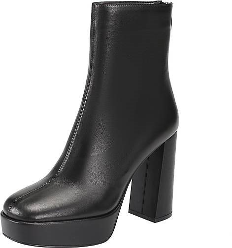 ekonika Stiefeletten mit stabilem Absatz