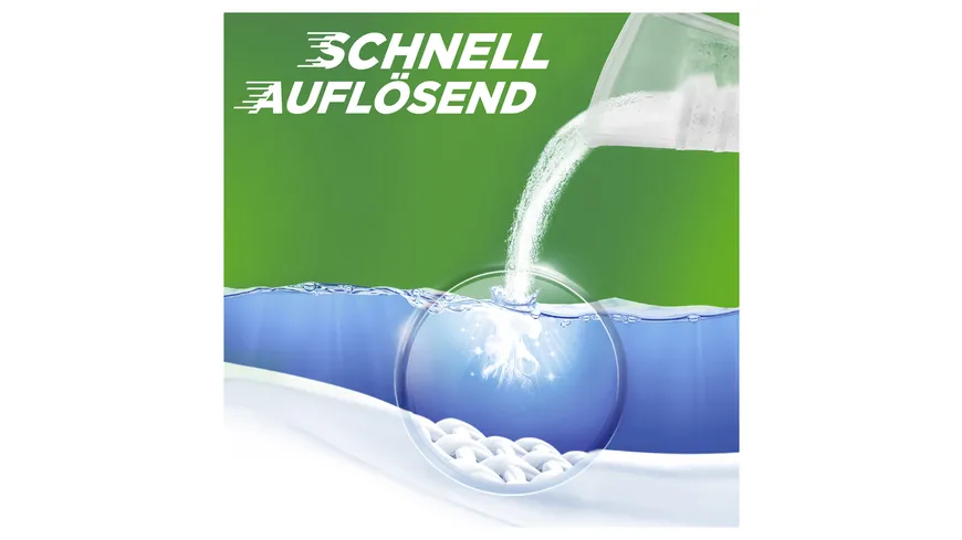 Ariel schnell auflösend Universalpulver 1.2 kg